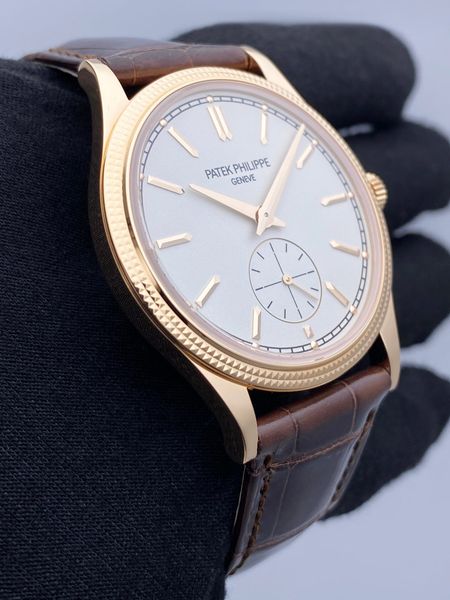 Patek Philippe Calatrava 6119R-001